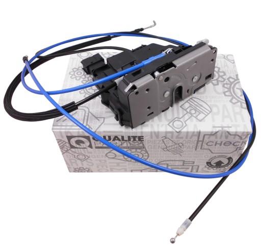 1385696080 - ЗАМОК РАЗДВИЖНОЙ ДВЕРИ PR DUCATO BOXER JUMPER 06-