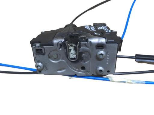 ЗАМОК РАЗДВИЖНОЙ ДВЕРИ ПРАВЫЙ DUCATO BOXER 16-