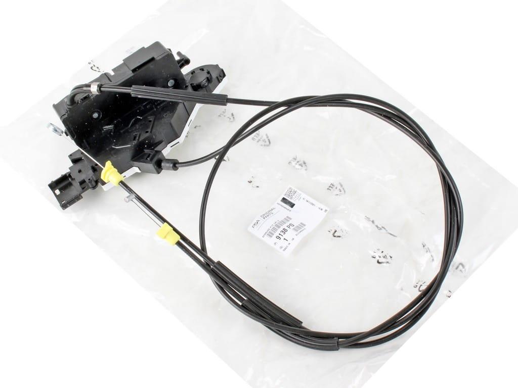 24099816 24097816 - Замок раздвижной двери правый EXPERT III 06-16 r.