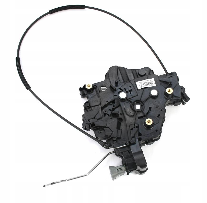 7E0843654BS - Замок раздвижной двери правый VW T5 T6 оригинал