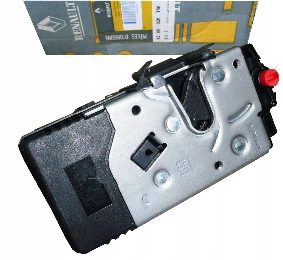 ЗАМОК РАЗДВИЖНОЙ ДВЕРИ R TRAFIC 3 PIN 8200020186