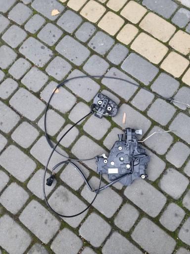 7H0 843 - Замок раздвижной двери VOLKSWAGEN T5 7h0843654br