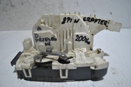 ЗАМОК РАЗДВИЖНОЙ ДВЕРИ VW CRAFTER 8 PIN