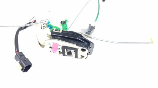 GAL-813103E010 - ЗАМОК ПЕРЕДНЕЙ ДВЕРИ LE. KIA SORENTO