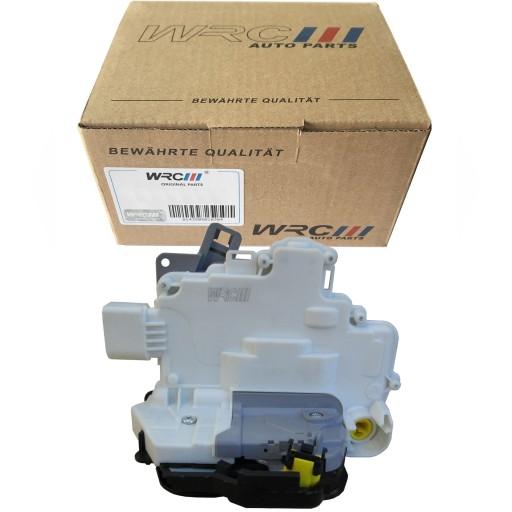 7500035 - Замок двері передній лівий 4F1837015E AUDI A3 A4 A6