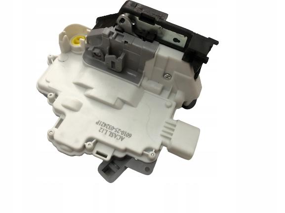 6010-25-032421P - Замок двери передний левый 9 PIN AUDI A4 B8