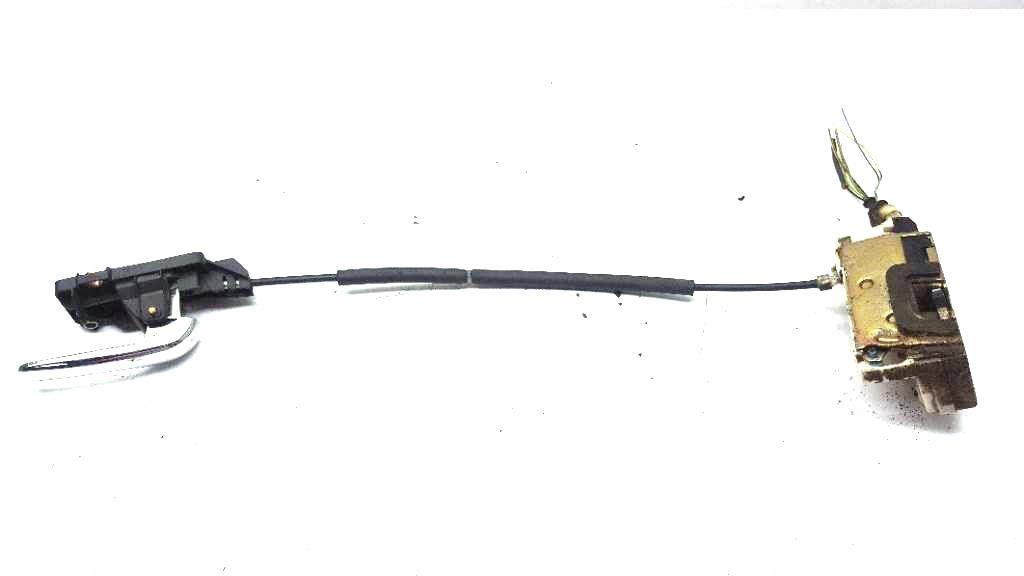 ЗАМОК ДВЕРИ ПЕРЕДНИЙ ЛЕВЫЙ ALFA ROMEO 166 EU 6 PIN