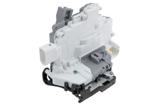 EZC-AU-105 - Замок двері передній лівий AUDI A4 B8 07-16