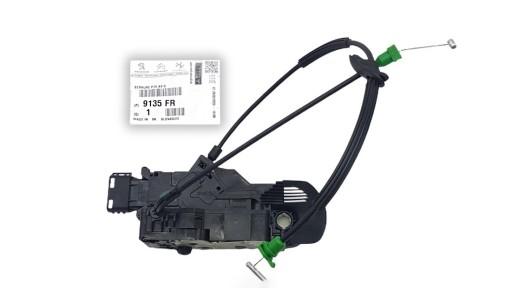 9135.FR - Замок передньої лівої двері CITROEN C3 PICASSO