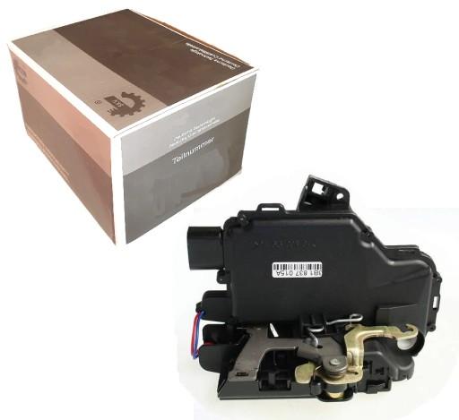 16SKV001 - Замок двері передній лівий для VW PASSAT B5 FL GOLF IV