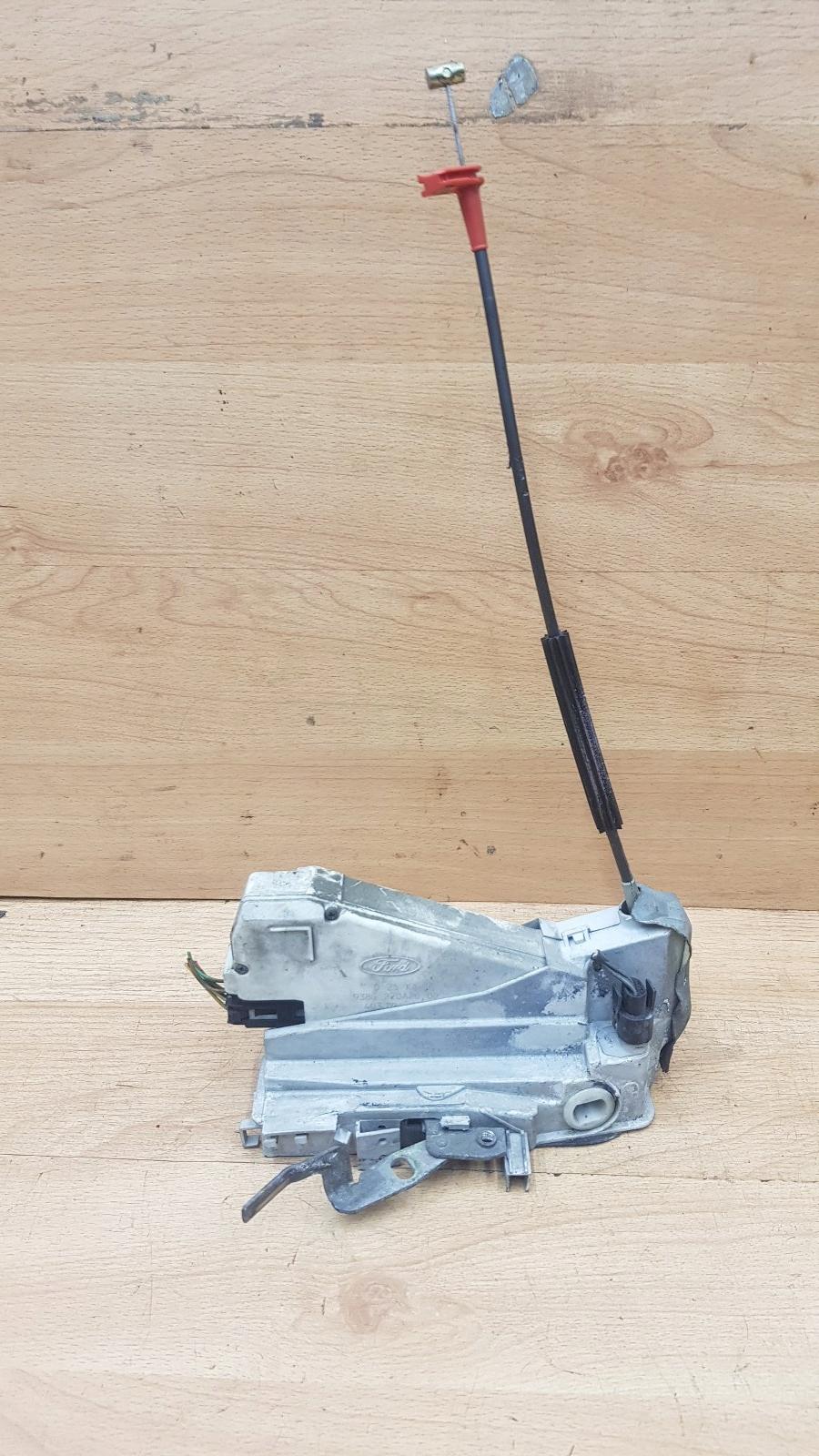 93BG220A20DD - ЗАМОК ДВЕРИ ПЕРЕДНИЙ ЛЕВЫЙ ДЛЯ FORD GALAXY MK1 SHARAN