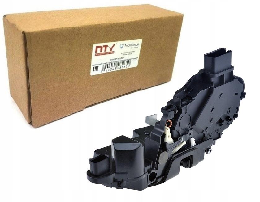 EZC-FR-002 - ЗАМОК ДВЕРИ ПЕРЕДНИЙ ЛЕВЫЙ ДЛЯ FORD MONDEO IV MK4 07-