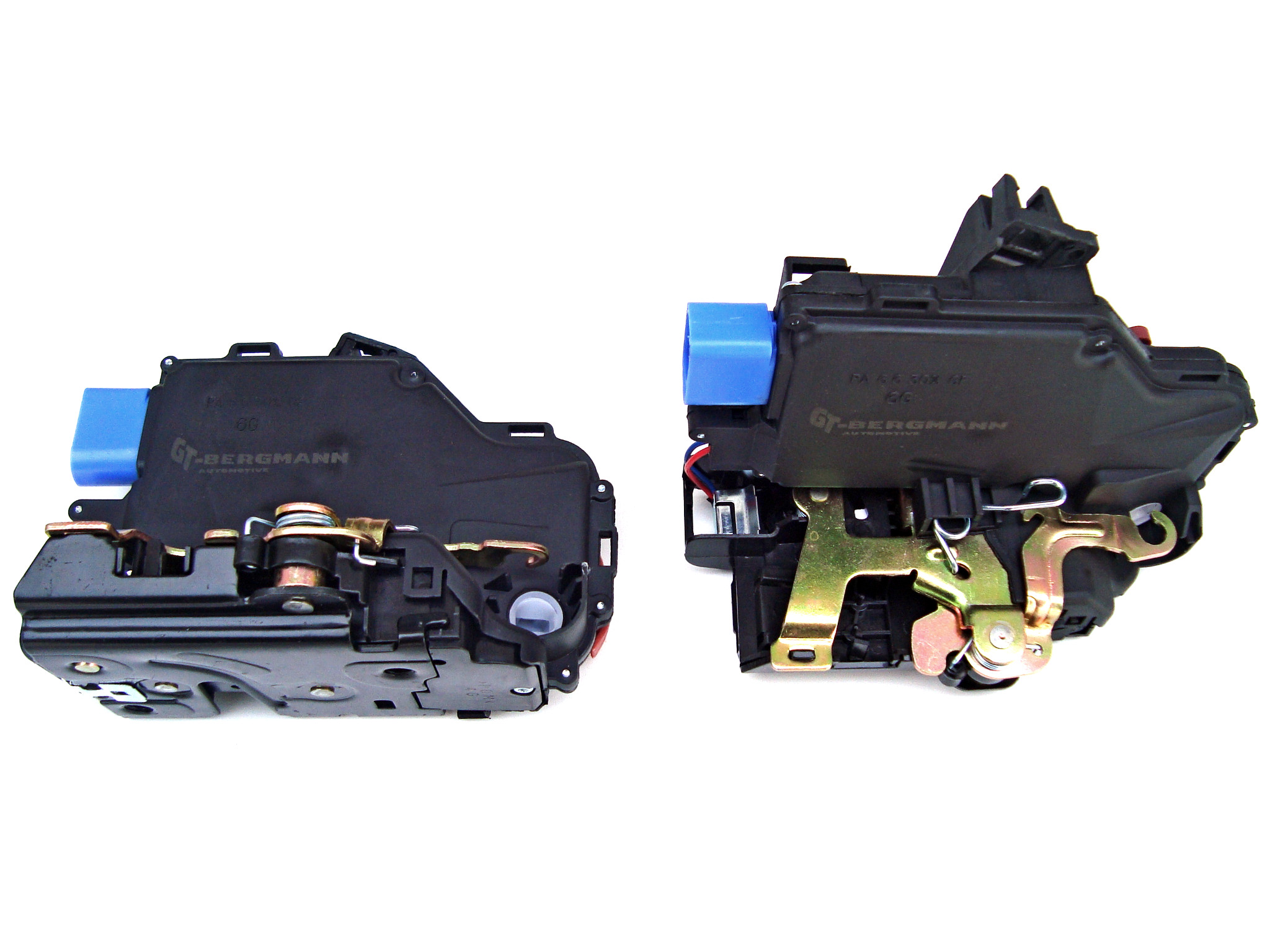 DA-3958 - Замок двери передний левый Гольф 5 В Octavia II Touran