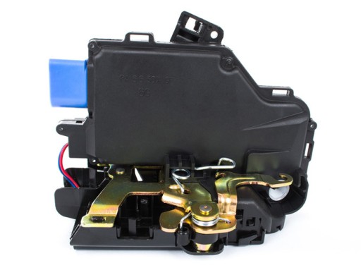 DA-3958 - ЗАМОК ДВЕРІ ПЕРЕДНІЙ ЛІВИЙ Golf 5 V Octavia II Touran