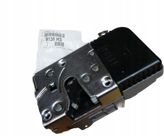 ЗАМОК ПЕРЕДНЬОЇ ЛІВОЇ ДВЕРІ PEUGEOT 206 306 9135H3