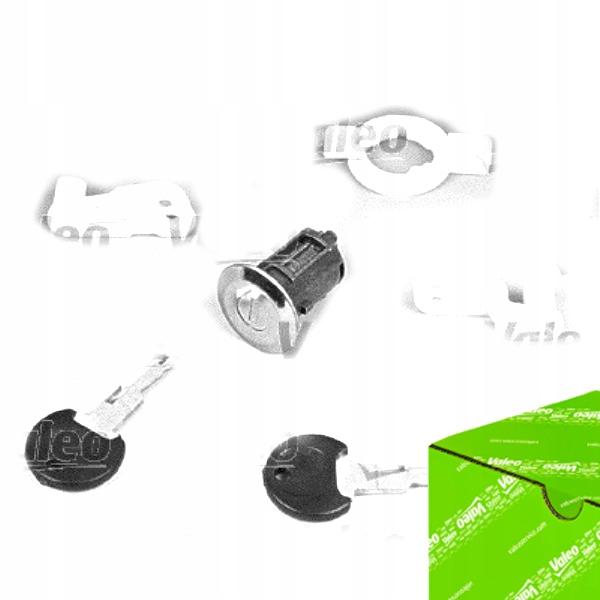 256607 - Замок двери передний левый VALEO для RENAULT SCENIC и