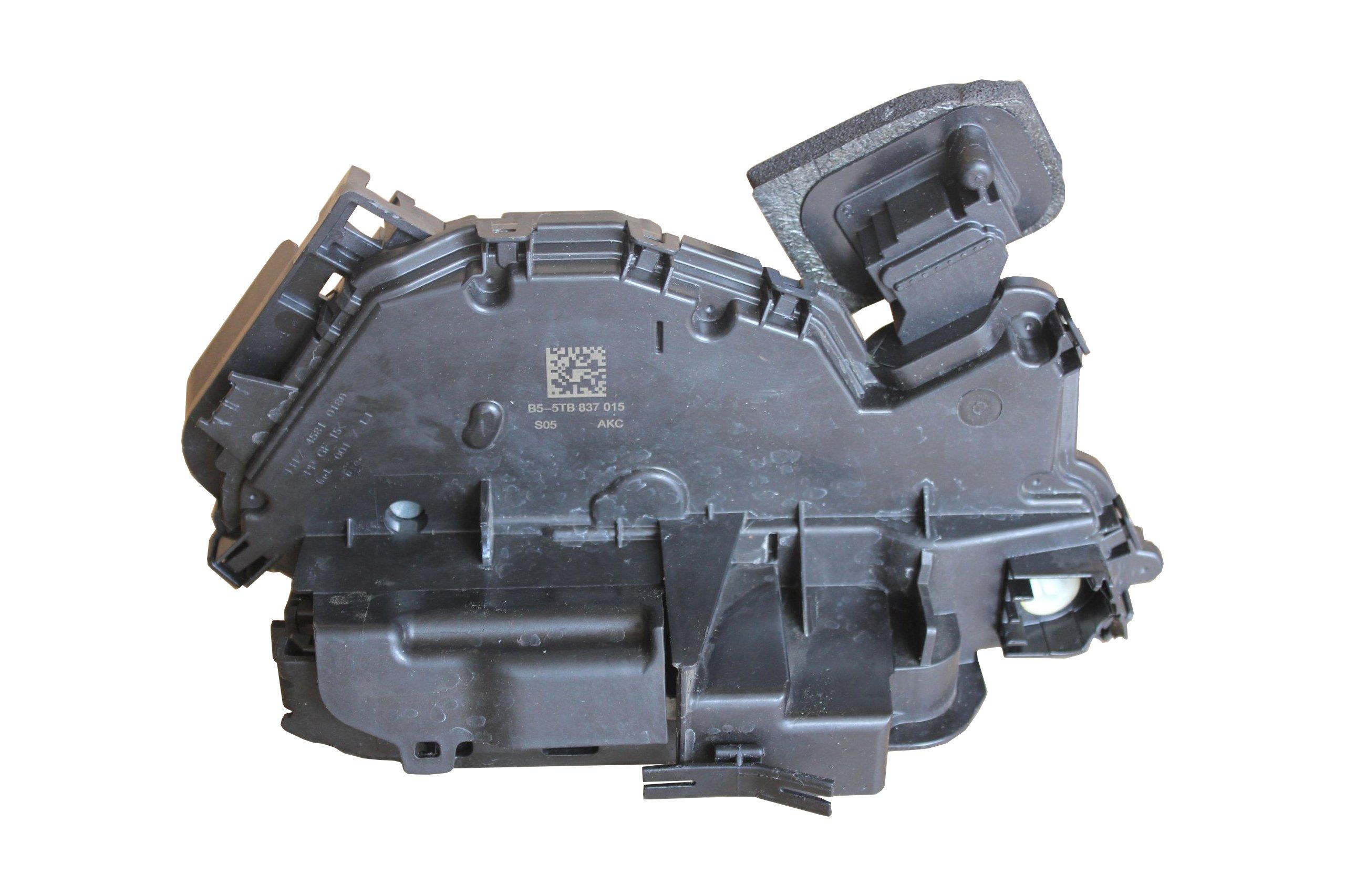 ЗАМОК ДВЕРИ ПЕРЕДНИЙ ЛЕВЫЙ VW TOURAN CUPRA 5TB837015E