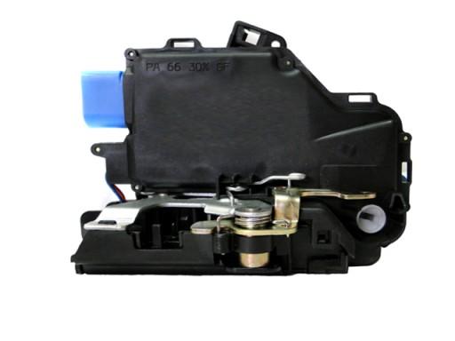 9580ZC-1F - ЗАМОК ДВЕРИ ПЕРЕДНИЙ ЛЕВЫЙ VW TOURAN TOUAREG 3D1837015
