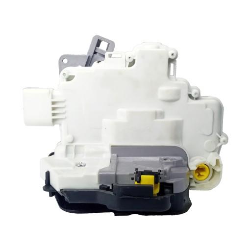 4F1837015E - Замок двери передний левый для AUDI A3 A4 B7 A6 C6