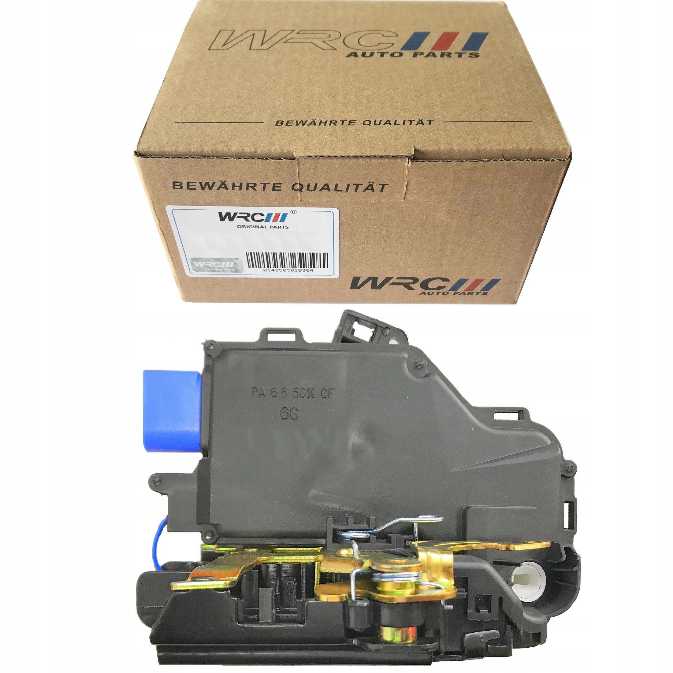 7500029WRC - Замок двері передній лівий для VW GOLF V TOURAN JETTA