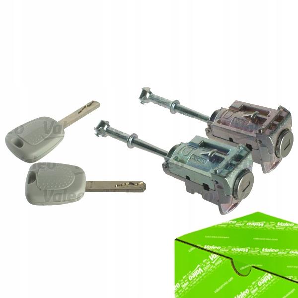 256967 - Замок передней двери LP VALEO для Peugeot PARTNER 75