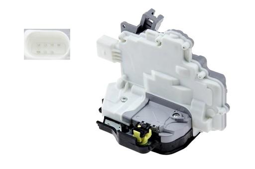 1335ZC-2F - Замок передніх дверей пр Ауді А3 8Р А4 В6 В7 А6 С6