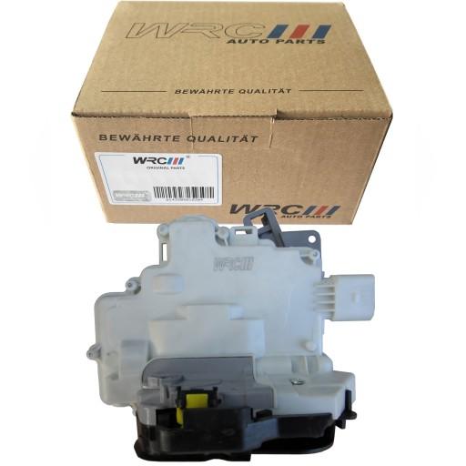 7500036 - Замок двери передний правый 4F1837016E AUDI A3 A4 A6