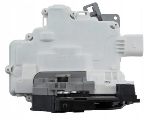 EZC-AU-106 - Замок передней правой двери AUDI A4 B8 07-16