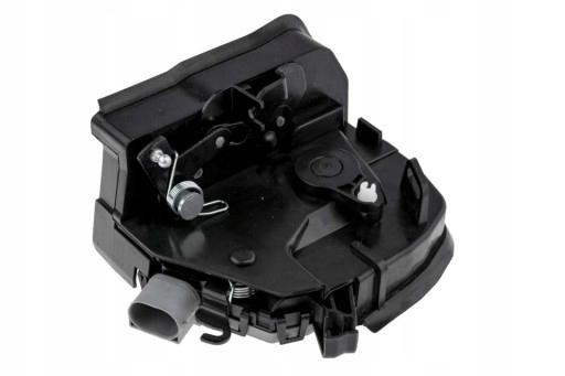 5121 8 - Замок передньої правої двері BMW X5 E53 01-новий