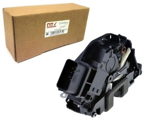 EZC-FR-010 - ЗАМОК ПЕРЕДНЬОЇ ПРАВОЇ ДВЕРІ FORD FOCUS MK2 II 04-