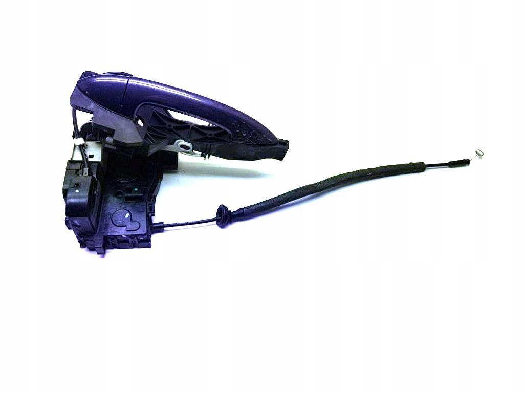 81320-1P020 - ЗАМОК ДВЕРИ ПЕРЕДНИЙ ПРАВЫЙ KIA VENGA LIFT 6 PIN EU