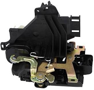 3B1 837 - ЗАМОК ДВЕРИ ПЕРЕДНИЙ ПРАВЫЙ OE 3B1837016 BR 7E1837016