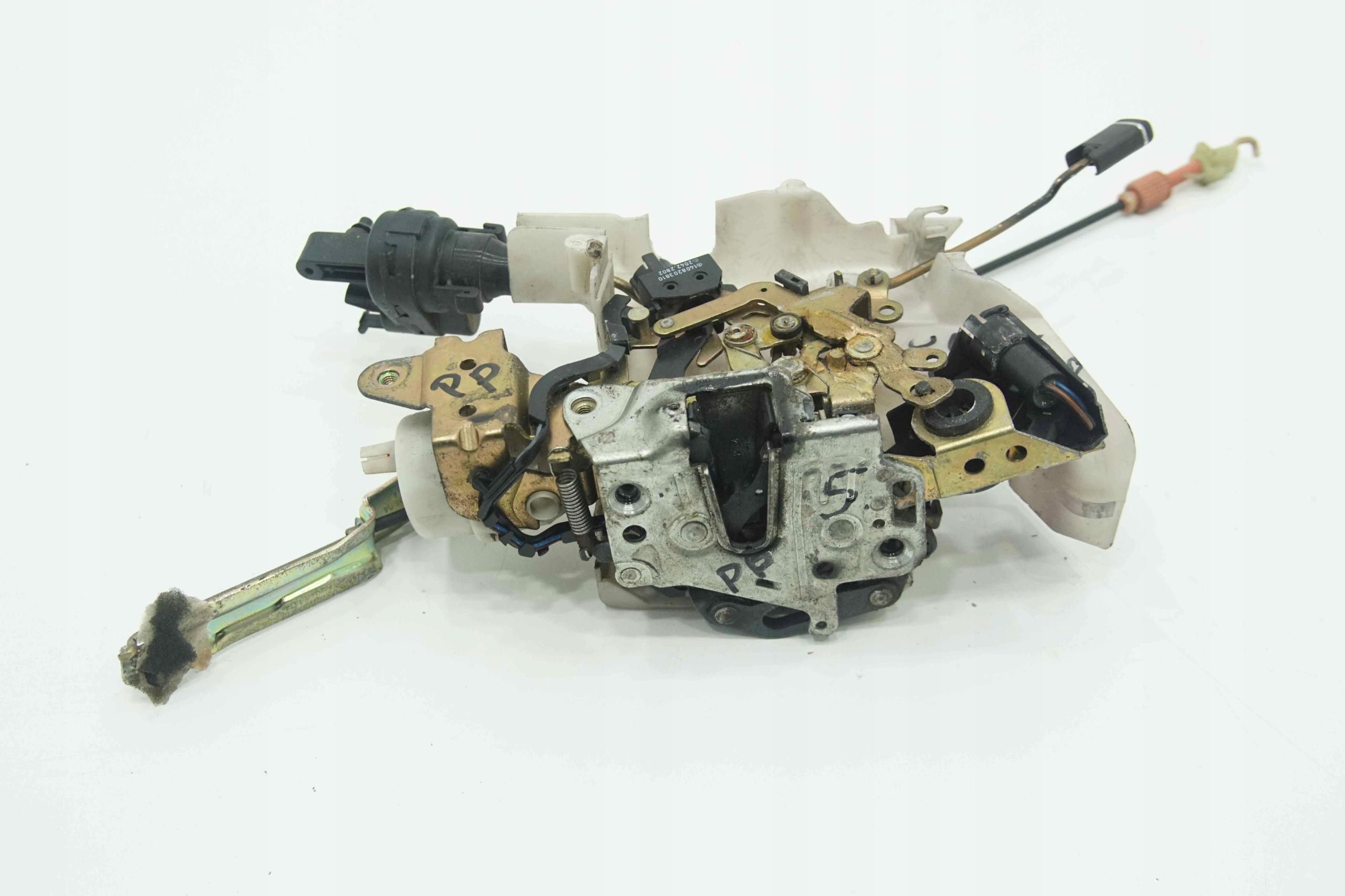 A1407203635 1407203635 - Замок двери передний правый передний MERCEDES W140 SE