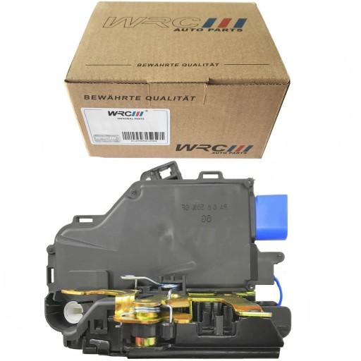 7500030 - ЗАМОК ПЕРЕДНЕЙ ПРАВОЙ ДВЕРИ VW GOLF V TOURAN JETTA WRC