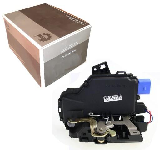 16SKV002 - Замок передней правой двери VW PASSAT B5 FL GOLF IV 4