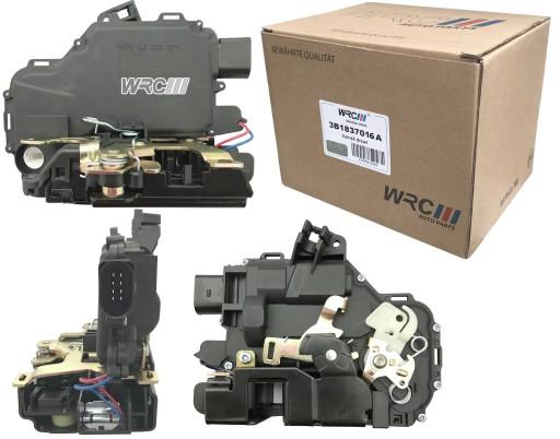 7500018 - Замок передней правой двери VW Passat B5 FL Golf IV 4