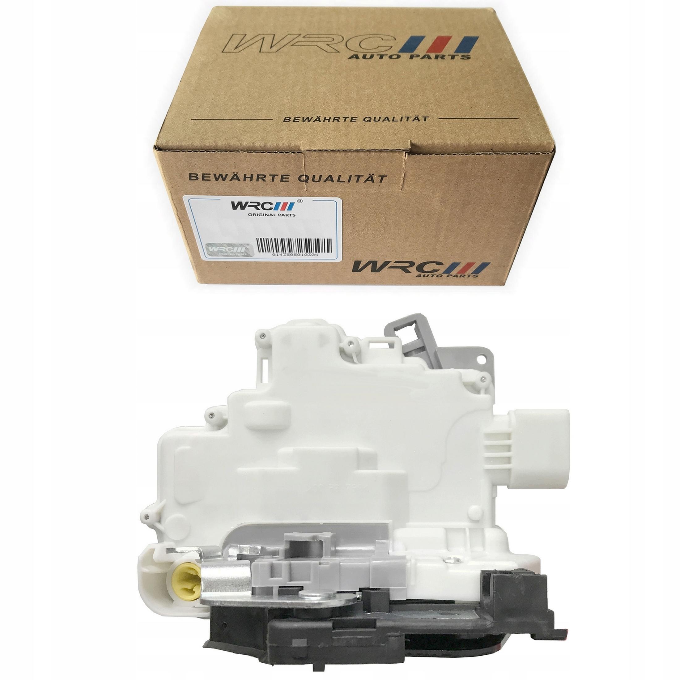 7500013 - ЗАМОК ДВЕРІ ПЕРЕДНІЙ ПРАВИЙ ЗАМОК ДВЕРІ SEAT ALTEA XL