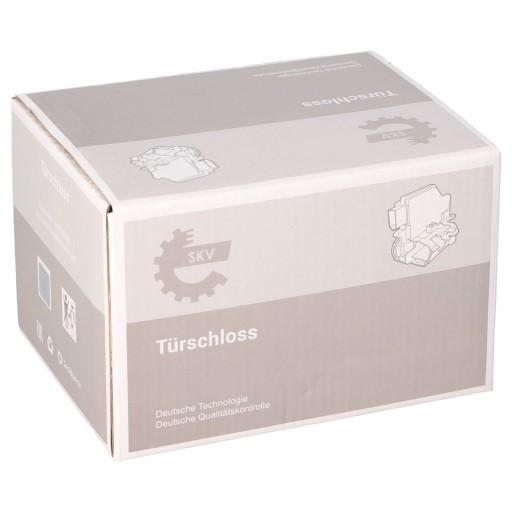 16SKV822 - ЗАМОК ДВЕРІ ПЕРЕДНІЙ ПРАВИЙ