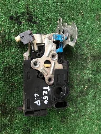 Замок двери передний передний левый AVEO T250 WWA