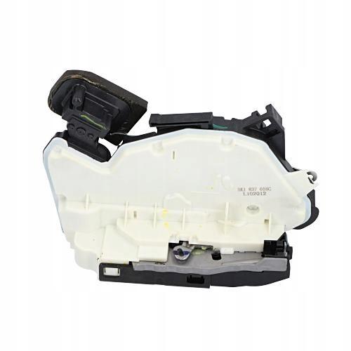 ZDP0011P - ЗАМОК ДВЕРИ ПЕРЕДНИЙ ПРАВЫЙ VW GOLF VI 08-