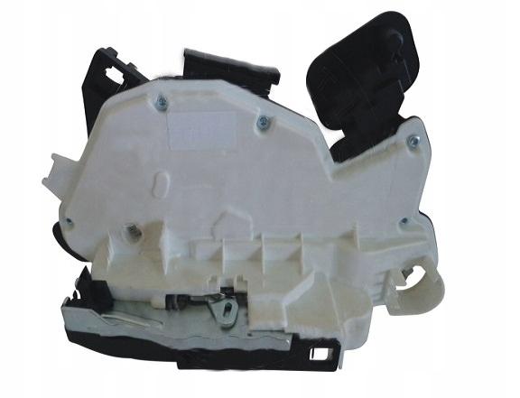 9518ZC-1 - ЗАМОК ПЕРЕДНІХ ДВЕРЕЙ SEAT ALHAMBRA II VW SHARAN ЛІВИЙ