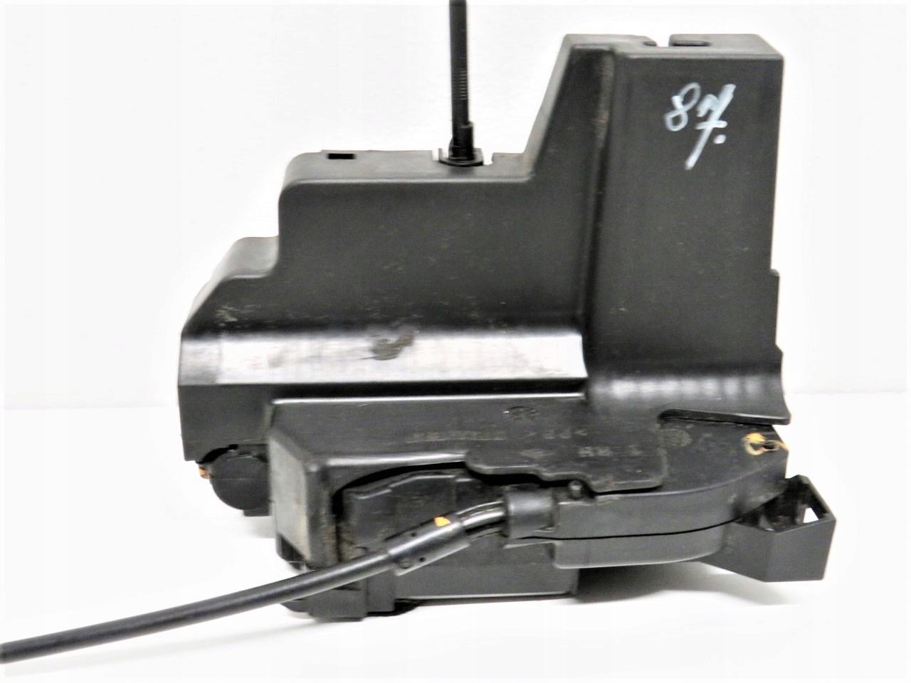 805020002R - ЗАМОК ДВЕРИ RENAULT MEGANE 3 III ПРАВЫЙ ПЕРЕДНИЙ 6 PIN