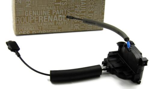 805030001R - ЗАМОК ДВЕРЕЙ RENAULT MEGANE III ПЕРЕДНІЙ ЛІВИЙ ОРИГІНАЛ