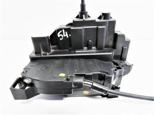 825030004R - ЗАМОК ДВЕРИ RENAULT SCENIC 3 III ЛЕВЫЙ ЗАДНИЙ 4 PIN