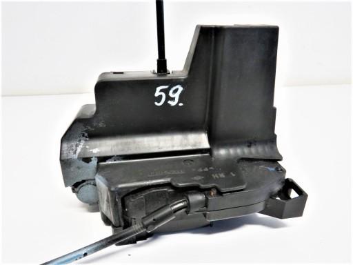 805020007R - ЗАМОК ДВЕРЕЙ RENAULT SCENIC 3 III ПРАВИЙ ПЕРЕДНІЙ 6 PIN