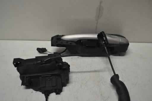 805020006R - ЗАМОК ДВЕРИ RENAULT SCENIC 3 III ПЕРЕДНИЙ ПРАВЫЙ