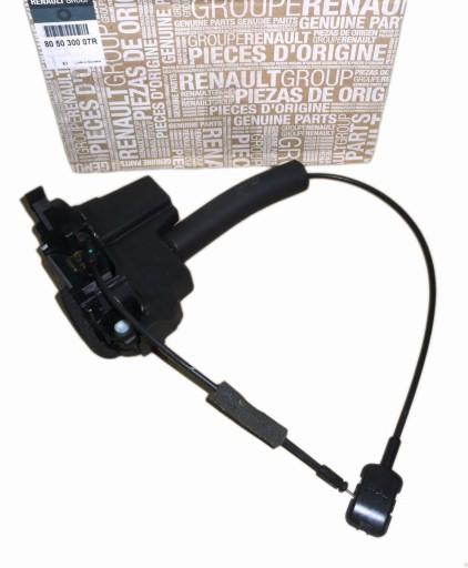 805030007R - ЗАМОК ДВЕРЕЙ RENAULT SCENIC III ПЕРЕДНІЙ ЛІВИЙ ОРИГІНАЛ