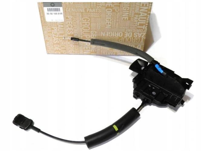 805010001R - ДВЕРНИЙ ЗАМОК RNEUALT LAGUNA III 6 КОНТАКТІВ ЛІВИЙ ПЕРЕДНІЙ