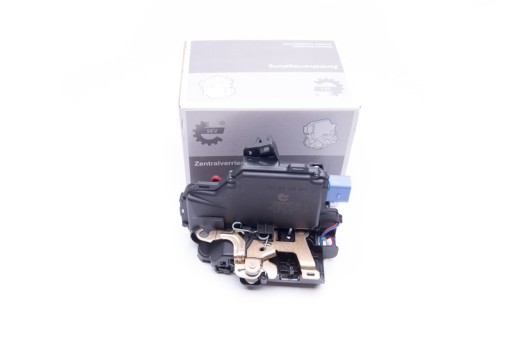 16SKV532 - ЗАМОК ДВЕРЕЙ SEAT FABIA, VW POLO ПЕРЕДНІЙ ПРАВИЙ