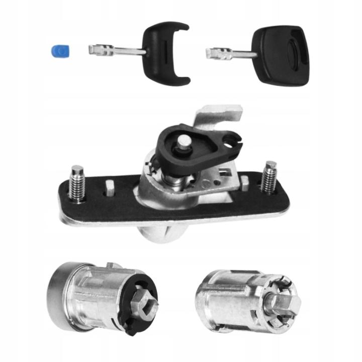 000812655 - Замок дверей ключ запалювання для Ford Mondeo Mk3 2002